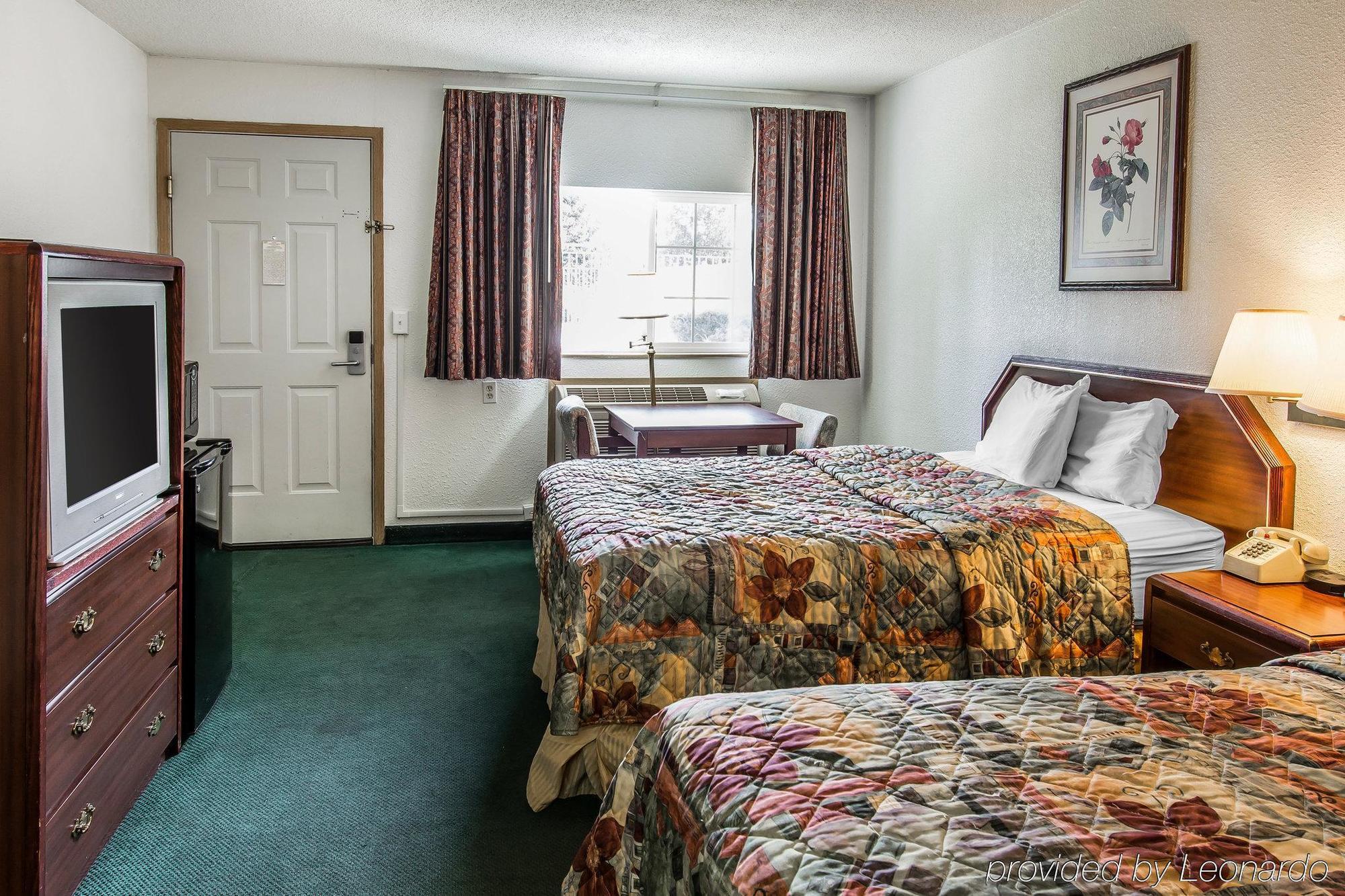 Econo Lodge & Suites Spokane Dış mekan fotoğraf
