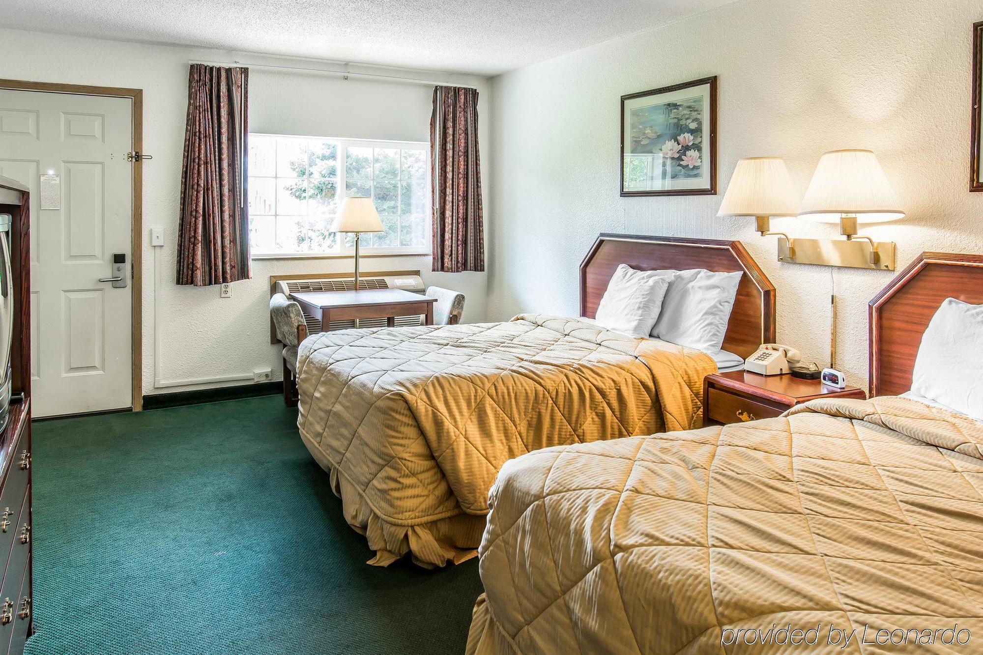 Econo Lodge & Suites Spokane Dış mekan fotoğraf