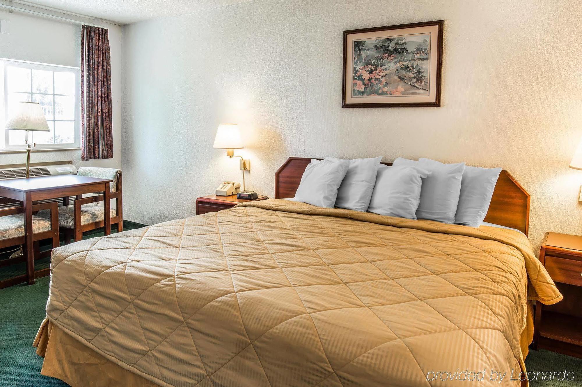 Econo Lodge & Suites Spokane Dış mekan fotoğraf