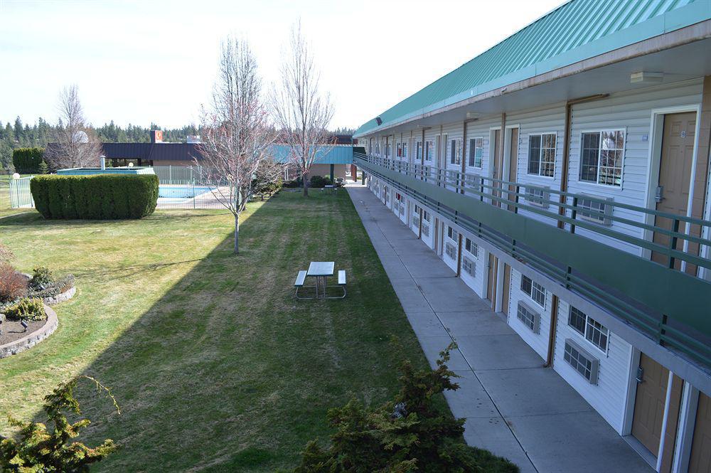 Econo Lodge & Suites Spokane Dış mekan fotoğraf