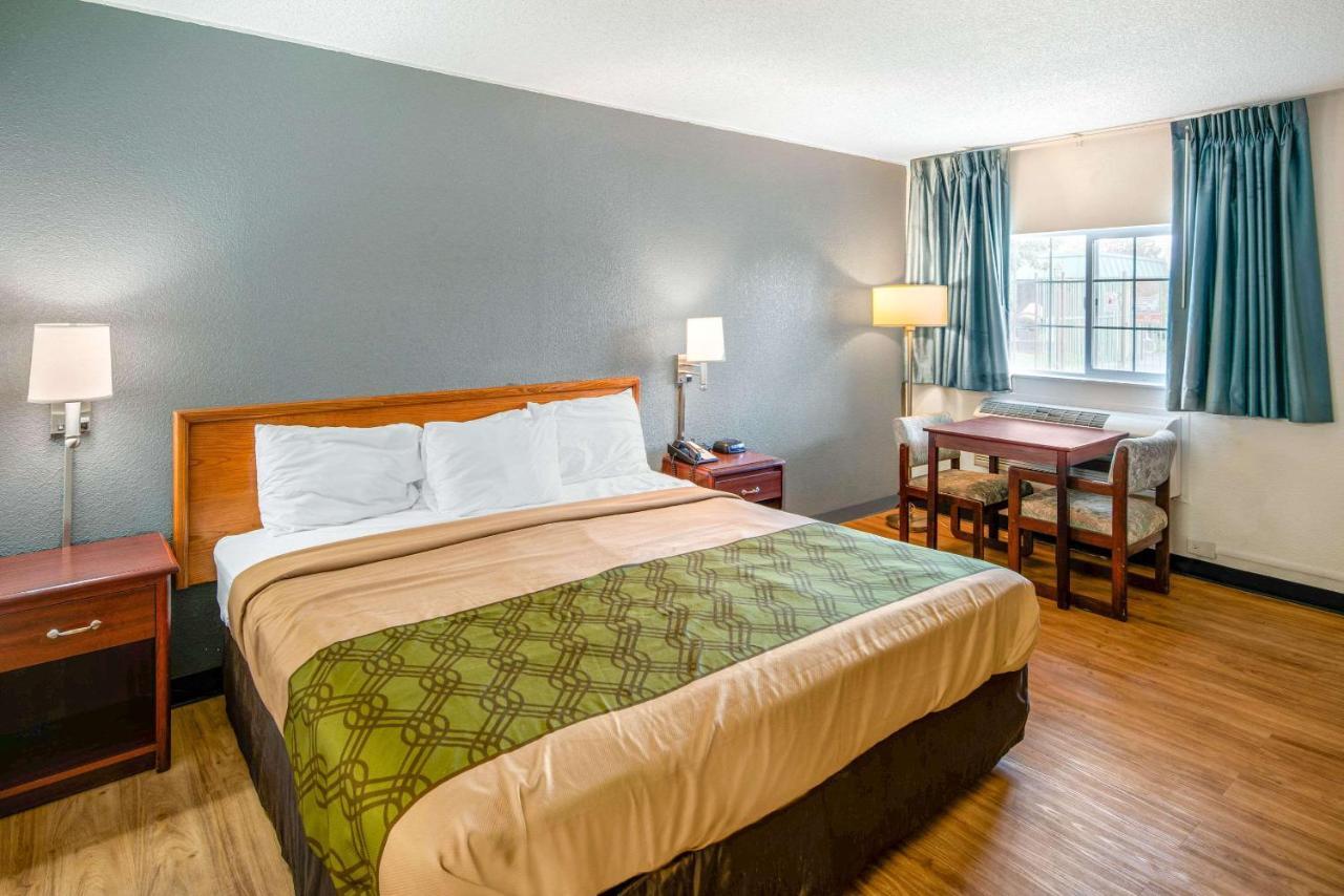 Econo Lodge & Suites Spokane Dış mekan fotoğraf