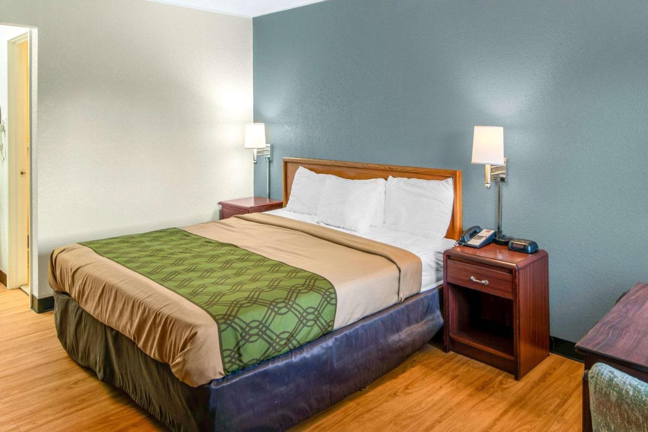 Econo Lodge & Suites Spokane Dış mekan fotoğraf